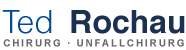 Logo Praxisklinik Ted Rochau